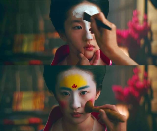 花木兰|花木兰烂番茄新鲜度81%，国内评分5.9？网友：刘亦菲花黄贴严重了