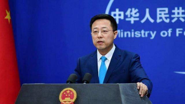 对伊朗|联合国碰壁后，美国气急败坏又要对中企下手？赵立坚早已把话说透