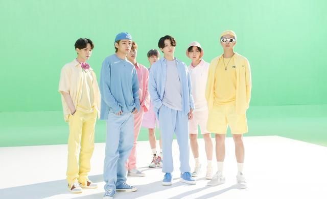  BTS|韩国选秀综艺人气低迷，BTS防弹少年团前来救场，收视有望翻红