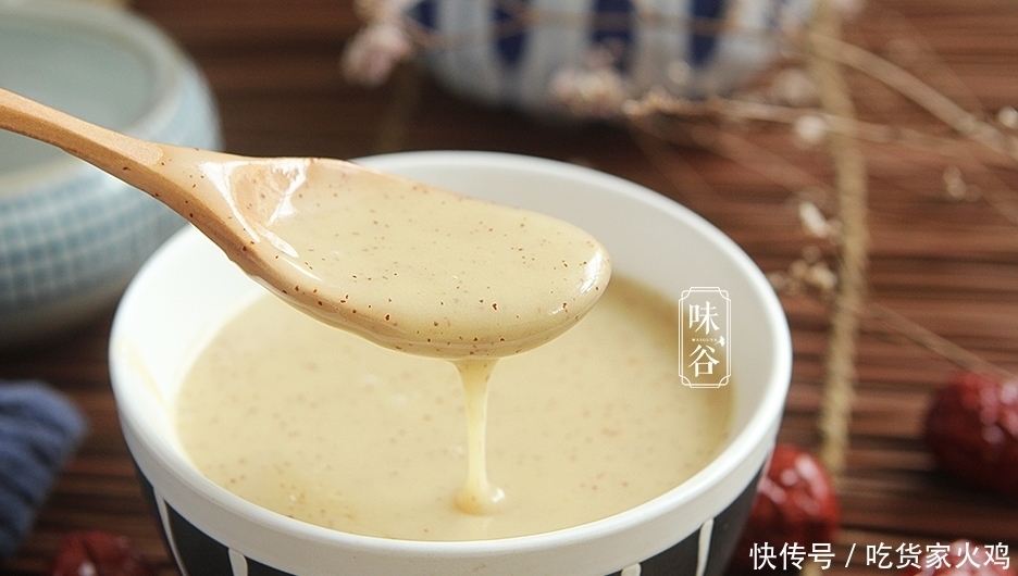 米糊|高考临近,每天早餐喝一杯它,养护脾胃营养高,比牛奶豆浆强