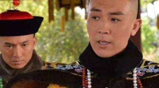 福长安|和珅临死前,对隔壁囚犯说:你若不死,出去帮我做件事