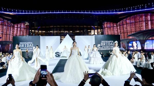 2023首届中国三亚国际婚纱时尚周将于12月2日启动