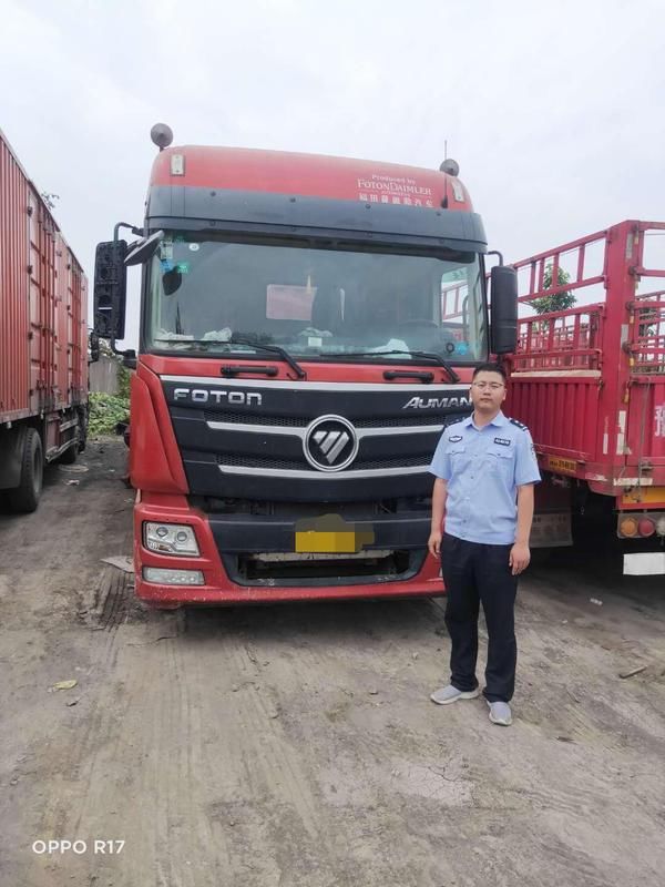 名下|被执行人名下有大货车,但行踪不定,如何查扣?