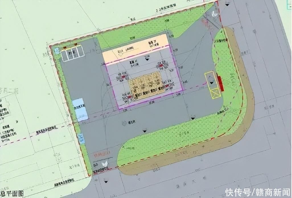 加油、加气、充电！ 九江将新建一座综合型加油站