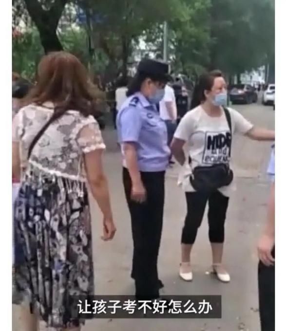  警方|沈阳高考开考10分钟后周边酒店放鞭炮 警方通报：刑拘5日