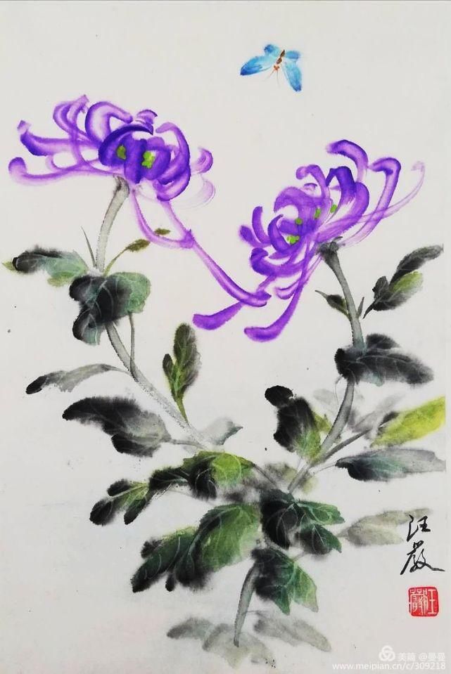  中国|《魅力张扬的艺术》澳洲中国文化艺术研究院网上微展《三》