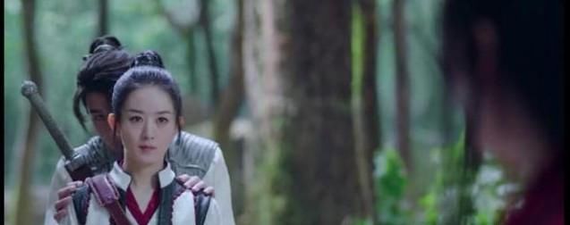  播出|赵丽颖，王一博新片《有翡》已经定档，海报真是美到不行