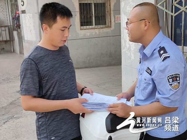  道路交通|石楼交警与客运企业签订交通安全责任书