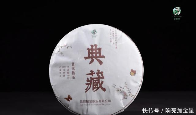 入口|入口润,含着润,喝完润,这才是熟茶该有的味道