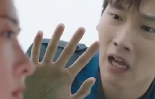 王析翊|你是我的命中注定全剧虐的一幕梁洁心灰意冷离婚远走,邢昭林追车悔悟