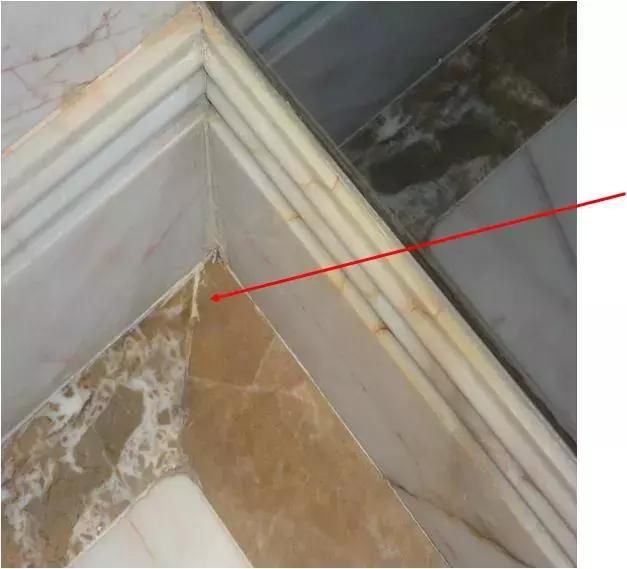  部位|大理石装饰装修施工细节部位解析