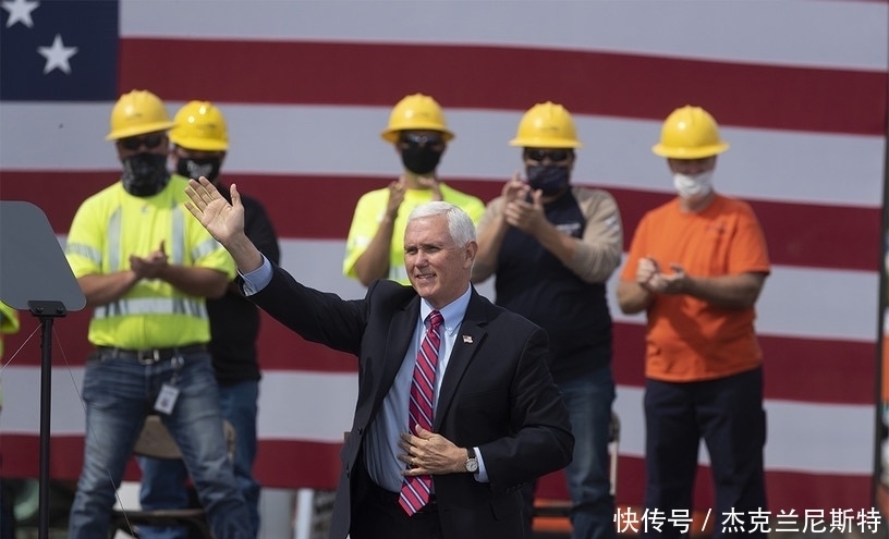 威斯康辛州|特朗普拜登团队展开密集“进攻”,重启经济成选民最关心议题