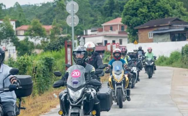  中国|五羊-本田安普中国行丨“挺不错的一个培训活动，下次我还会参与”