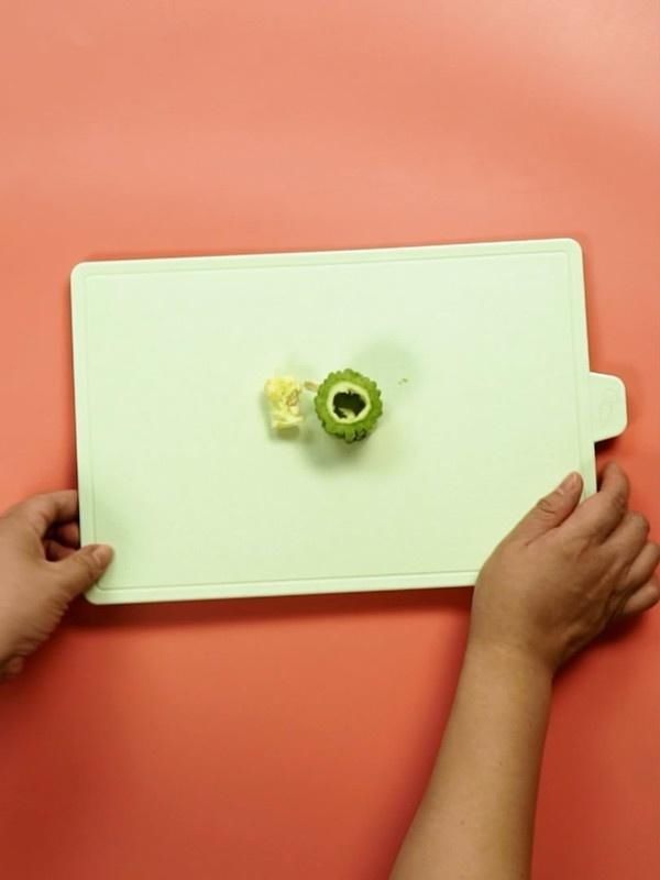  喜欢|苦瓜很多人你都不喜欢吃，因为苦，教你这样做，保证小孩都喜欢吃