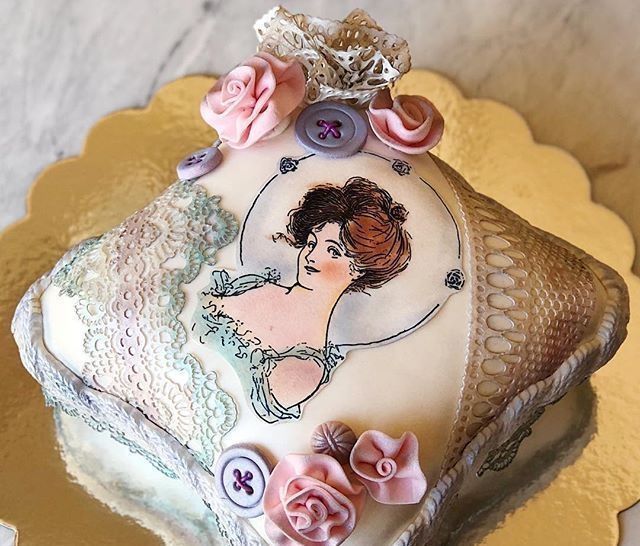 告诉|这些蛋糕的设计者,告诉你什么叫真正的蛋糕