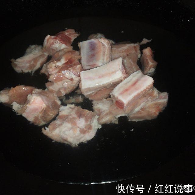 营养|排骨莲藕汤,营养滋补,美味可口