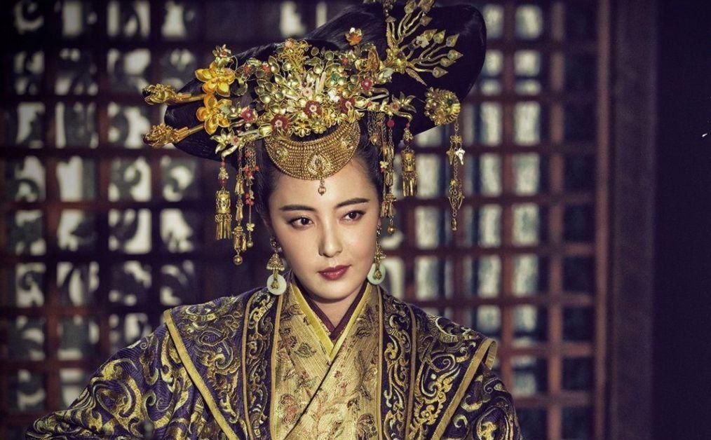 太后|古代三大垂帘听政“女强人”，武则天、吕后及慈禧