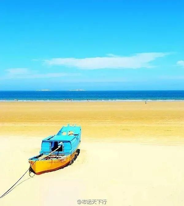  最美|躺在沙滩上数星星！到福建最美海边露营地露营，过个完整的夏天！