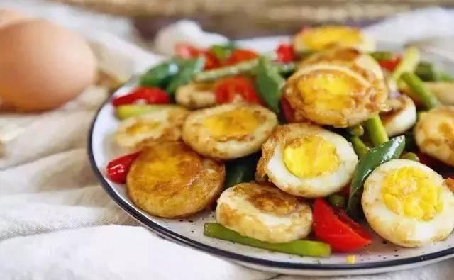 个个|鸡蛋超过瘾的吃法,吃一口满嘴香,招待客人个个都说好!