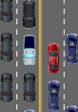 摩托|男子骑摩托故意阻挡救护车还不听路人劝阻，交警重罚