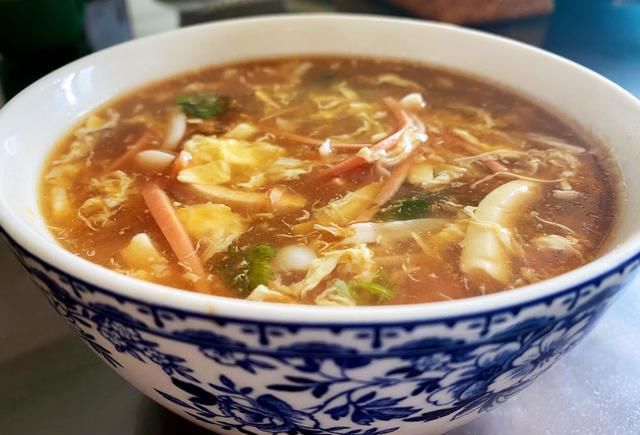 试试|此菜曾上过国宴菜谱,健脾养胃、柔肝益肾,夏天没食欲来一碗试试