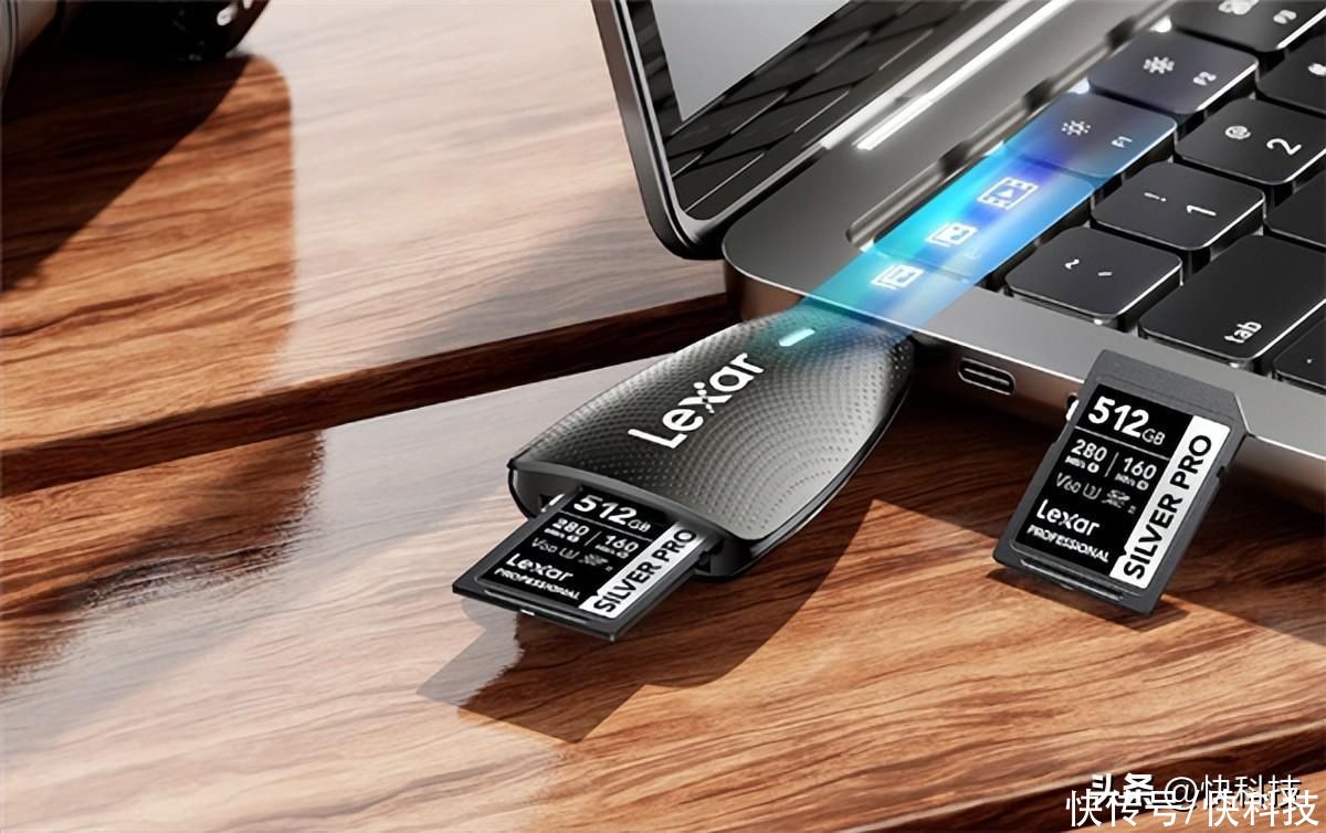 雷克沙发布SILVER PRO V60高速存储卡：最大512GB 疾速280MB/s
