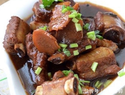 易学|简单易学,营养又下饭,烧出来的外香里嫩,好吃到骨头都想啃!