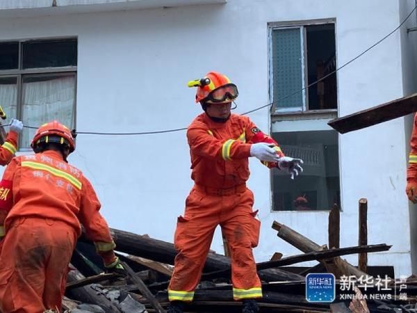  松桃|铜仁松桃：奋战在最危险的地方