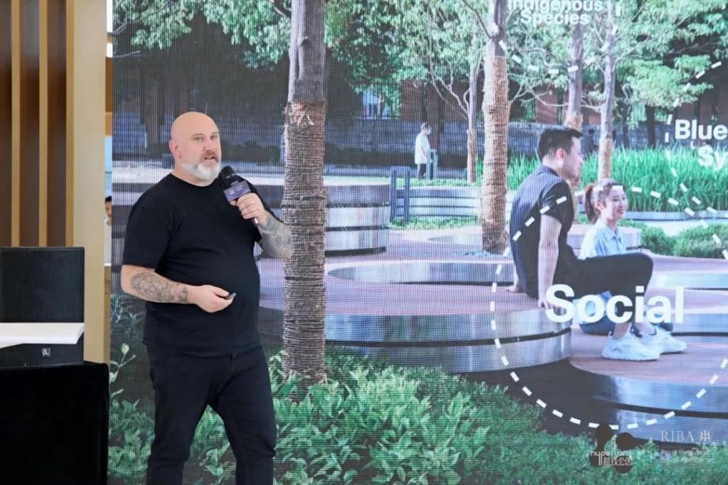 城市地标|RIBA × hyperlane：成都的下一个城市地标在哪里？