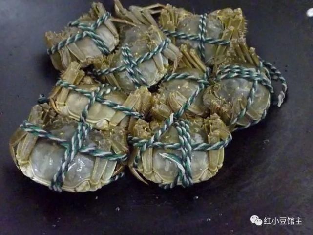 蟹黄|螃蟹怎么做最好吃?