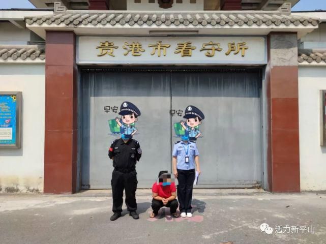 中干|丑某？平南平山20多名男男女竟在山岭中干这事？这下全被抓了