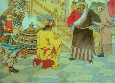 南宋|宋徽宗、宋钦宗被金国人俘后下场有多惨不忍睹？