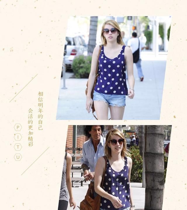 波点元素|波点时尚感这么强你不会还没有吧,潮流达人都在穿,别再犹豫了