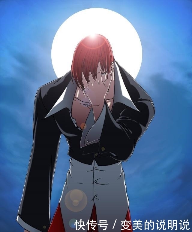  人物志|拳皇人物志：八神庵从何而来，从配角混成第一人气角色