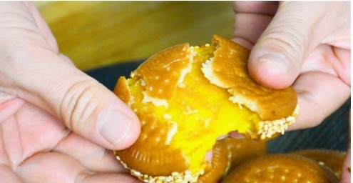 好看|天冷要多吃南瓜,好看好吃,饭店都吃不到