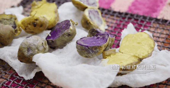 西北|蹲个西北人:洋芋擦擦夹夹格格颗颗到底是啥?