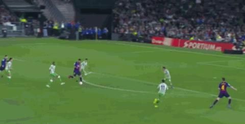 梅西|塞蒂恩上任效果如何?还靠梅西苏亚雷斯?——巴萨欧冠前战术观察