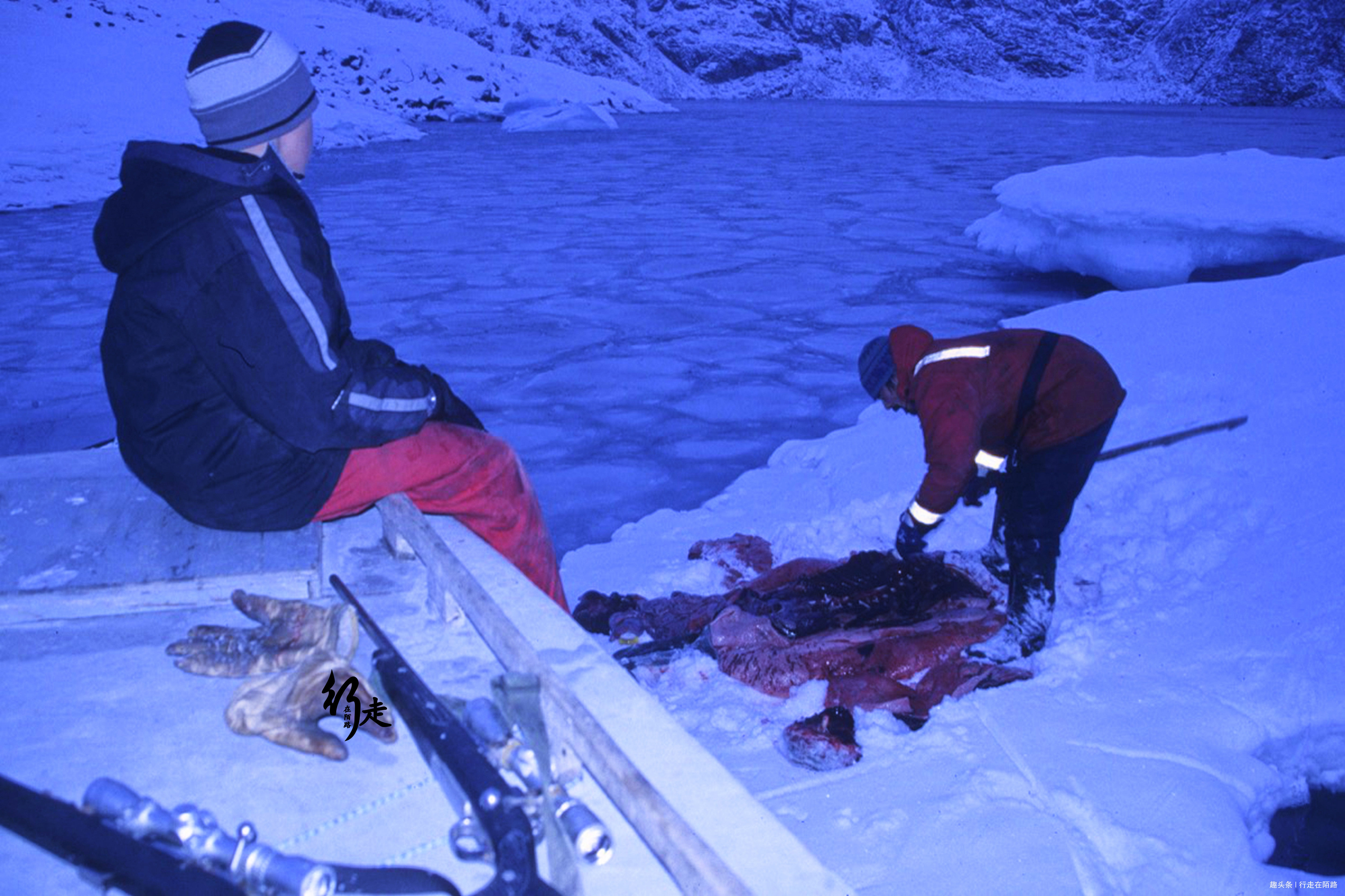 全球|全球最大行政区350万平方公里仅4万人口,8户人被骗57年