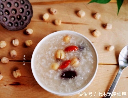  糯米|明日立秋，别忙着贴秋膘，先给家人煮这5碗粥，调养脾胃滋阴润燥