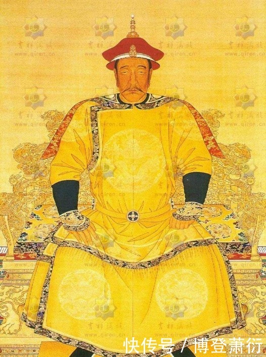 吴三桂|永历皇帝被杀前,为何竟有满八旗清军“反清复明”,来营救永历?