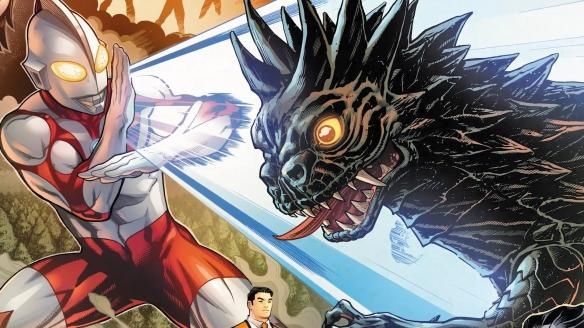  漫威|奥特曼变美漫风！漫威漫画《奥特曼崛起》宣传片