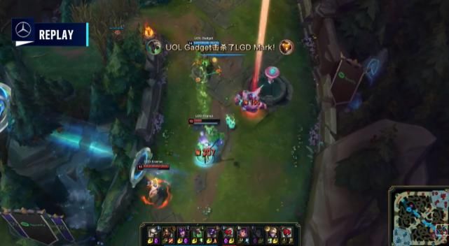 米勒|LGD天胡开局被老鼠翻盘!米勒直言丧失斗志,记得只剩一句话想说