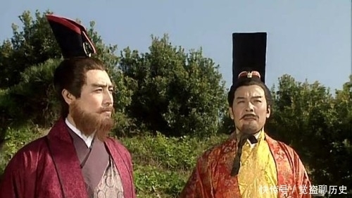 决战|曹操、刘备在决战失败后没有灭亡,孙权呢