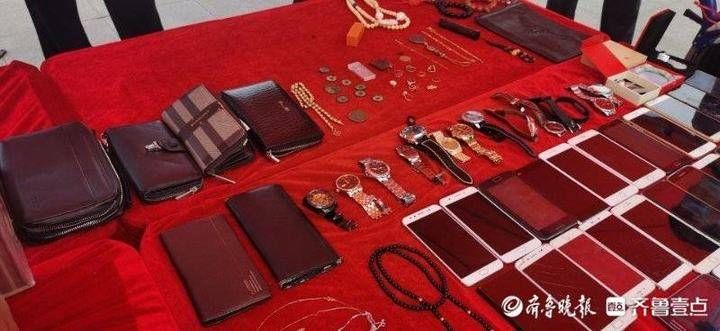 前所未|济南“两盗一骗”案件共破案5801起,破案率同比提高3.6倍