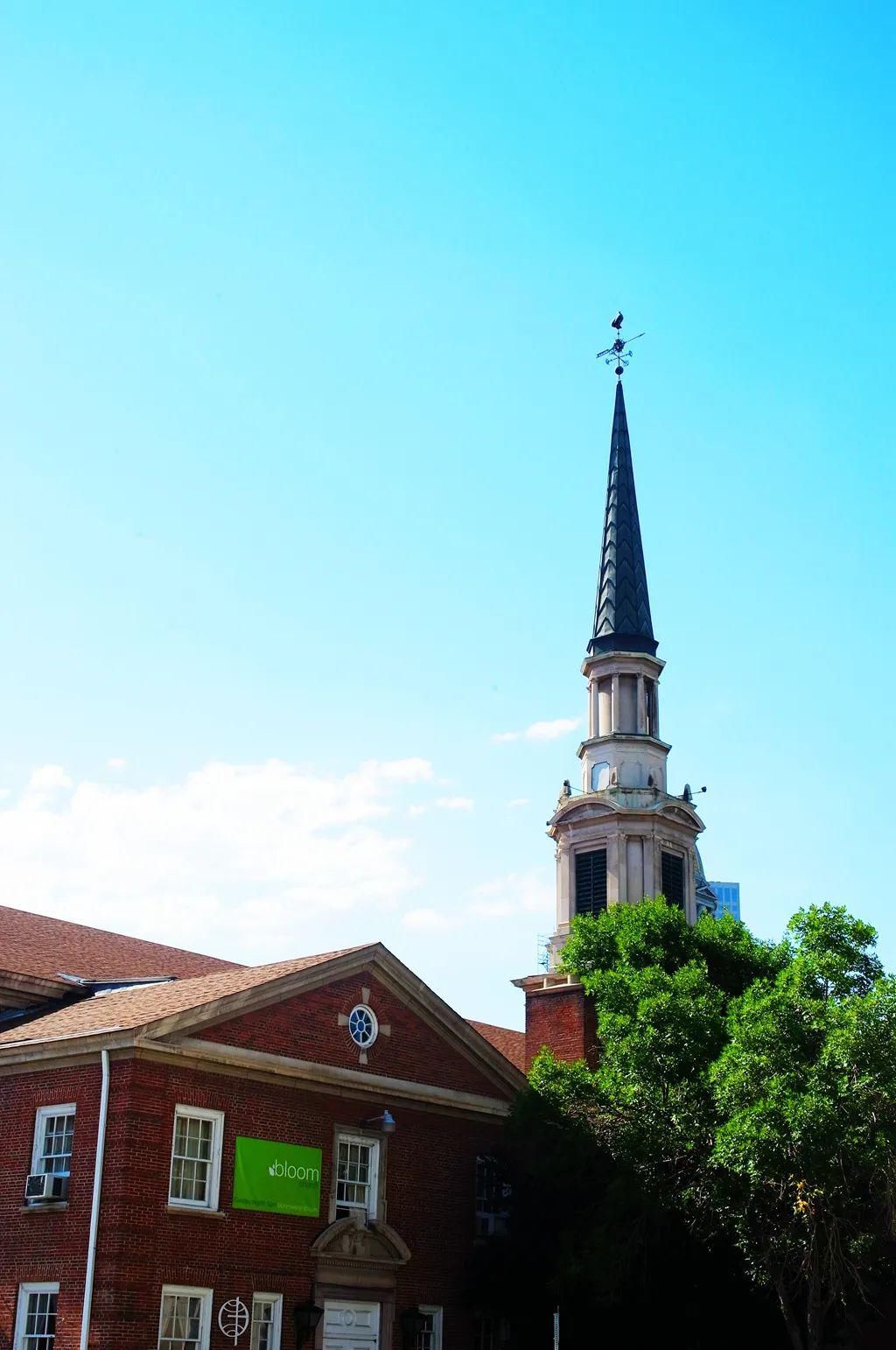  美国|tao：骑行美国·39 重生的丹佛