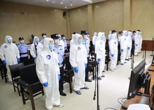 陈某|黑老大出狱点炮仗,扬言要“重新洗牌”,4年后涉贩毒判死缓