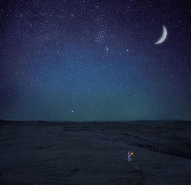  古风|7种摄影构图，拍出你想象中的古风味道！