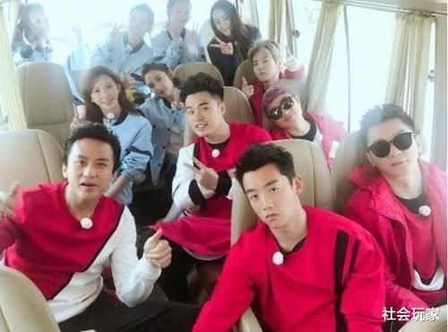  安慕希|《跑男》唯一不能喝安慕希的人，官方：喝一口就是天价罚款