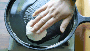 小高姐|【小高姐】萝卜丝饼