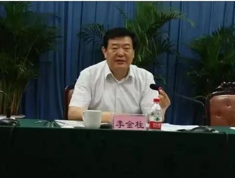 又打一虎！副部级李金柱，被查